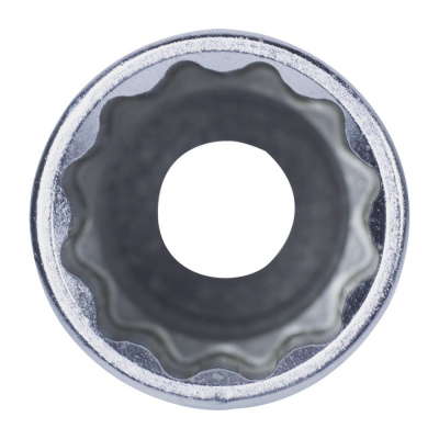 купить KING TONY 423022M    KINGTONY Головка Глубокая 12гр 22мм 1/2"