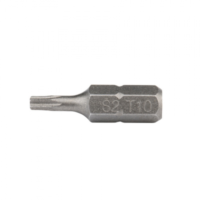 купить Бита 1/4" torx с отверстием T10 25 мм