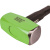 garwin 712200-3000 кувалда monolith, обрезиненная рукоятка, 3 кг купить GARWIN 712200-3000 Кувалда MONOLITH, обрезиненная рукоятка, 3 кг