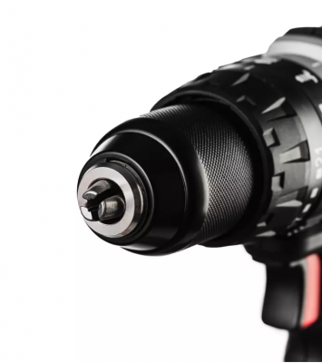 купить RUNTEC RT-ID40T Дрель-шуруповерт ударная аккумуляторная RUNTEC TECHNIC 13 мм, 20В, 2*2Ач, 40Нм 