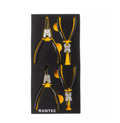 купить RUNTEC RT-HT273PR7 Тележка инструментальная 7 полочная Performance с комплектом инструмента, 273 предмета