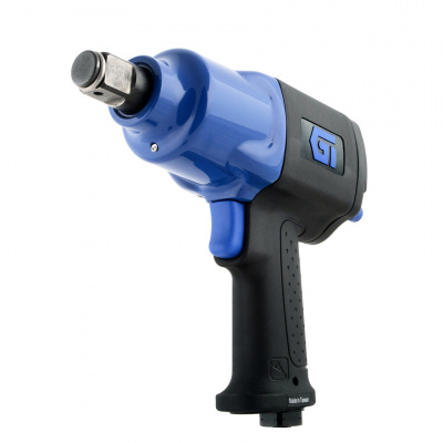 купить GARWIN INDUSTRIAL  800536-34-1687 Гайковерт пневматический ударный 3/4" 1898 Нм (194 кГм), композитный