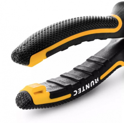 купить RUNTEC RT-PLR01180 Плоскогубцы комбинированные RUNTEC 180 мм 