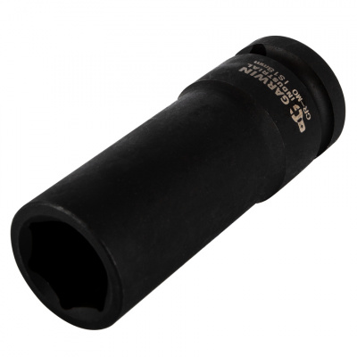 купить Головка торцевая ударная глубокая 1/2", 6 гр., 21 мм GARWIN PRO