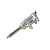 купить GARWIN 800550-5326 Гайковерт пневматический ударный 1" 2600 Нм (265 кГм)