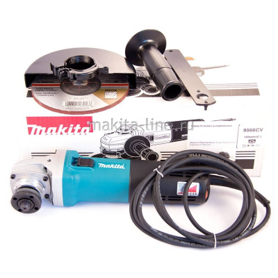 купить Угловая шлифовальная машина Makita 9566CV