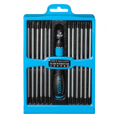 купить LICOTA ASD-168K01 Набор реверсивная отвертка для точн.мех.