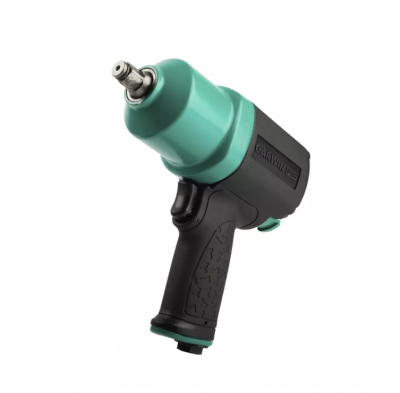 купить GARWIN PRO 800527-12-980 Гайковерт пневматический ударный 1/2" 980 Нм (99 кГм), композитный