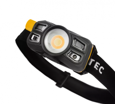 купить RUNTEC RT-HLR500 Фонарь налобный аккумуляторный инспекционный