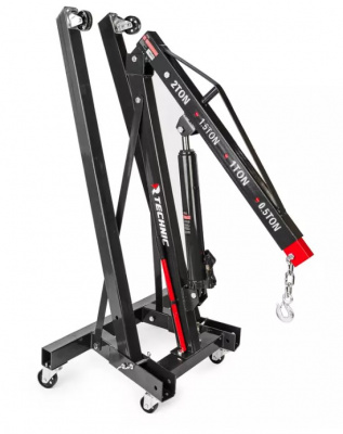 купить RUNTEC TECHNIC RT-SK2T Кран гаражный профессиональный складной, 2000 кг