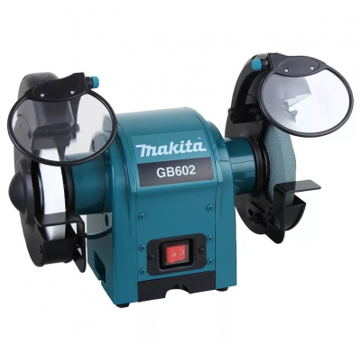 купить Станок точило MAKITA GB602 (250Вт, точильн.диск 150 мм.9.4 кг)
