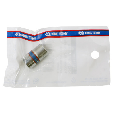 купить KING TONY 233510M KING TONY Головка торцевая стандартная шестигранная 1/4", 10 мм