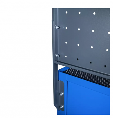 купить GARWIN INDUSTRIAL 001070-7016-N Экран перфорированный для тележки-верстака (серый RAL 7016)