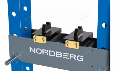 купить NORDBERG N3630F Пресс с ножным приводом, усилие 30 тонн