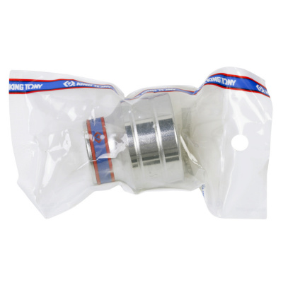 купить KING TONY 433536M KING TONY Головка торцевая стандартная шестигранная 1/2", 36 мм