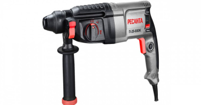 купить Ресанта 75/3/1 Перфоратор П-28-800К Ресанта