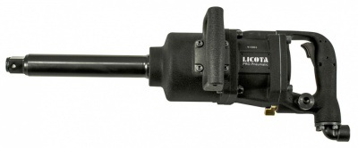 купить LICOTA PAW-10056LI Гайковерт пневматический ударный 1" 3525 Нм (360 кГм)