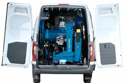 купить NORDBERG 46TRKM Станок шиномонтажный мобильный для грузовых авто