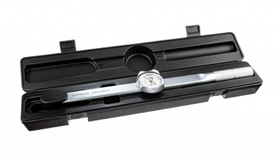купить GARWIN INDUSTRIAL 504610-0350-12 Динамометрический ключ 0-350 Нм, стрелочного типа, двусторонний, с приводным квадратом 1/2"
