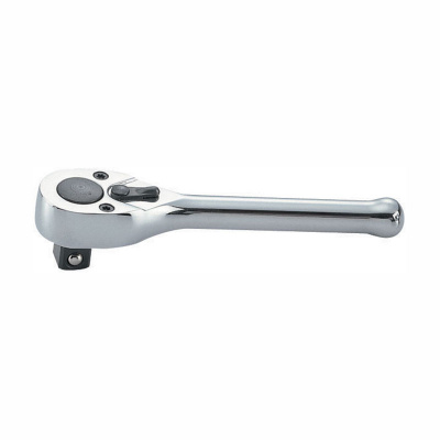 купить ТРЕЩОТКА 3/8", 110 ММ, 64 ЗУБЦА, ФЛАЖКОВАЯ KING TONY 3760-45