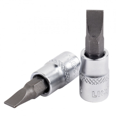 купить LICOTA H2SL080 Головка торцевая 1/4" с вставкой SL8