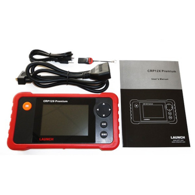 купить Сканер диагностический Launch Creader Pro 129 Premium