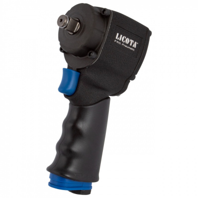 купить LICOTA PAW-04055C Гайковерт пневматический ударный 1/2" 678 Нм (69 кГм), ультра-компактный