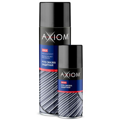купить AXIOM A9626 PTFE смазка защитная 650 мл