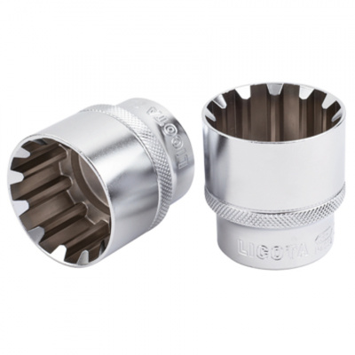 купить LICOTA P4024 Головка торцевая spline 1/2" 24 мм