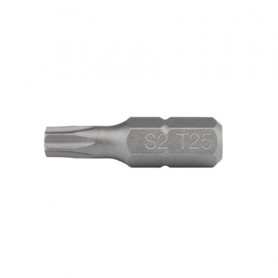 купить Бита 1/4" torx с отверстием T25 25 мм