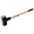 купить GARWIN INDUSTRIAL  GHT-SW08000 Кувалда с рукояткой из дерева гикори, 8 кг