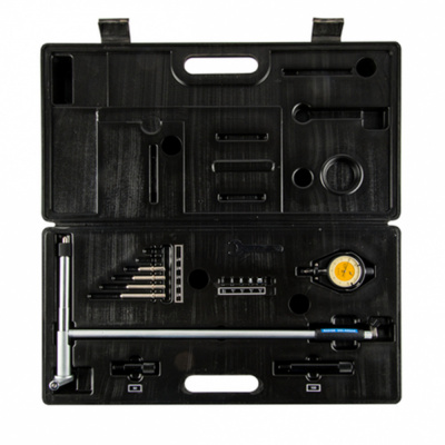 купить ASIMETO 484-33-0 Нутромер индикаторный 250-400 мм, 0,01 мм