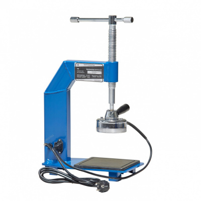 купить NORDBERG V4 Вулканизатор настольный с одним нагревательным элементом