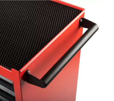 купить RUNTEC RTEC-6R Тележка инструментальная 6 полочная ECO красная