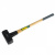 купить GARWIN INDUSTRIAL  GHT-SW10000 Кувалда с рукояткой из дерева гикори, 10 кг