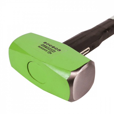 купить GARWIN 712200-5000 Кувалда MONOLITH, обрезиненная рукоятка, 5 кг