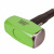 купить GARWIN 712200-5000 Кувалда MONOLITH, обрезиненная рукоятка, 5 кг