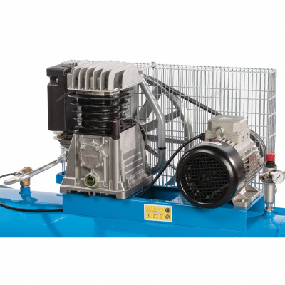 купить NORDBERG NC200/650 Компрессор поршневой с ременным приводом