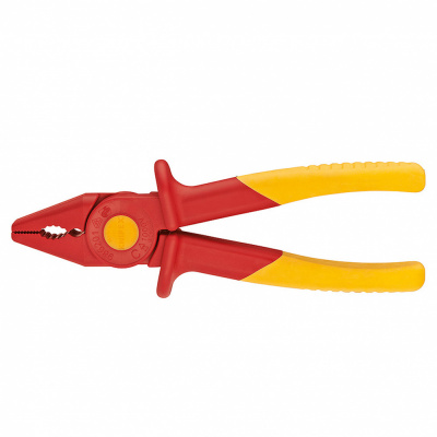 купить Knipex KN-986201 Плоскогубцы захватные из пластика