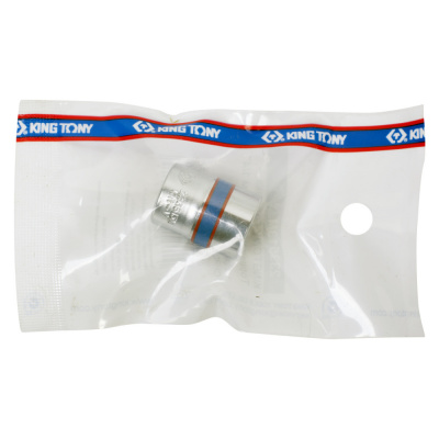 купить KING TONY 233513M KING TONY Головка торцевая стандартная шестигранная 1/4", 13 мм