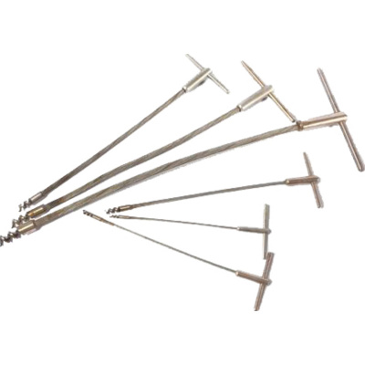 купить КАРБОН УХТ 2002.08.000 Экстрактор гибкий сальниковый No8 330мм