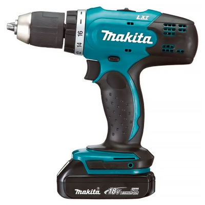 купить Дрель Аккумуляторная Makita DDF453SYX5