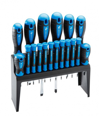 купить  HT1S097 HOEGERT Набор отверток, 12 пр.