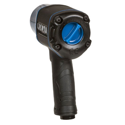 купить LICOTA PAW-04048S Гайковерт пневматический ударный 1/2" 1283 Нм (130 кГм), композитный