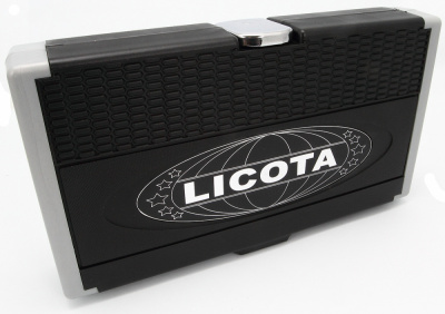 купить LICOTA ALK-0003 Набор торцевых головок 1/4" 33пр super lock