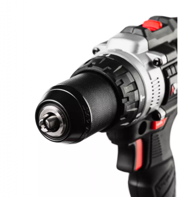 купить RUNTEC RT-ID100T Дрель-шуруповерт ударная аккумуляторная RUNTEC TECHNIC 13 мм, 20В, 2*4Ач, 100Нм