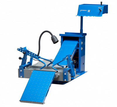 купить NORDBERG D5 Борторасширитель грузовой