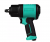 купить GARWIN PRO 800527-12-1200 Гайковерт пневматический ударный 1/2" 1200 Нм (123 кГм), композитный