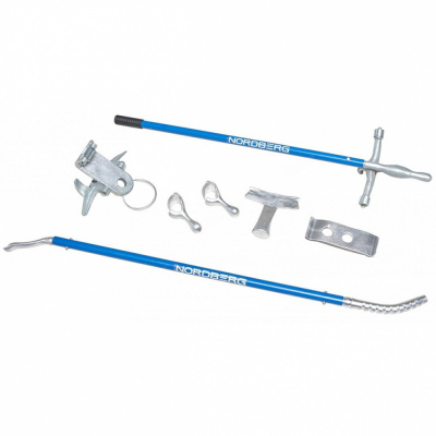 купить NORDBERG BL7 Приспособление для демонтажа грузовых шин (полный набор)