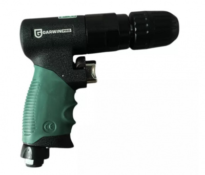 купить GARWIN PRO 802035-38-1800 Дрель пневматическая 3/8" 10 мм 1800 об/мин с реверсом